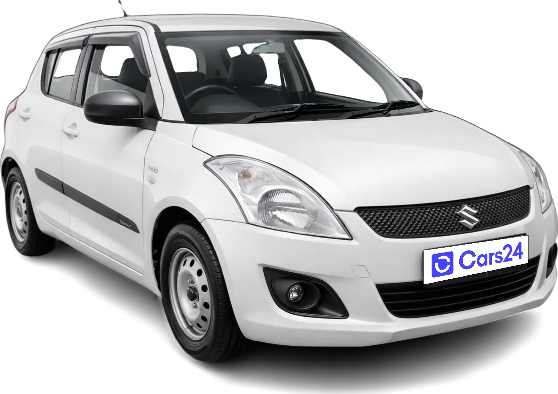 2012 Maruti Swift - Hatchback - Diesel - Manual - ₹1.83 lakh