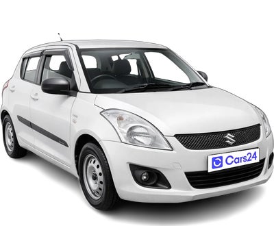 2012 Maruti Swift - Hatchback - Diesel - Manual - ₹1.83 lakh