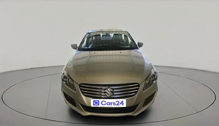 2015 Maruti Ciaz VXI+, Petrol, Manual, 64,393 km, exterior