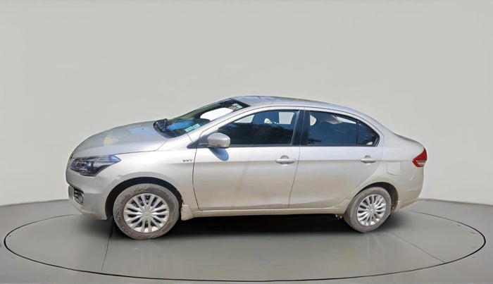 2015 Maruti Ciaz VXI+, Petrol, Manual, 64,393 km, exterior