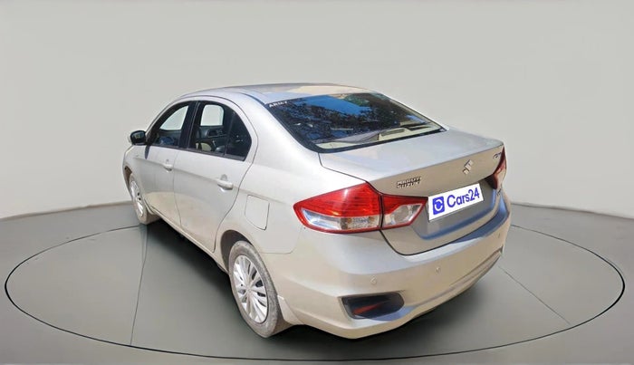 2015 Maruti Ciaz VXI+, Petrol, Manual, 64,393 km, exterior