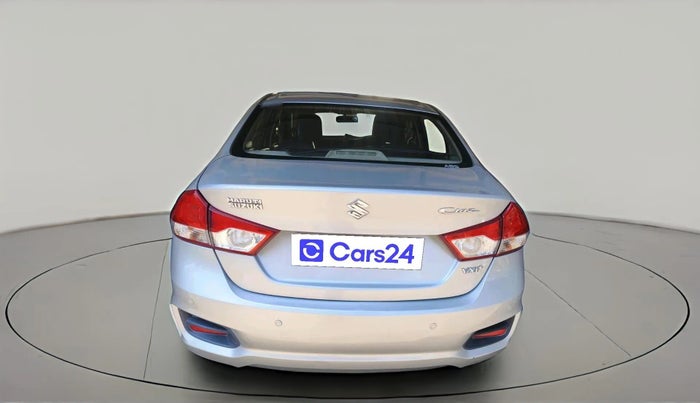 2015 Maruti Ciaz VXI+, Petrol, Manual, 64,393 km, exterior