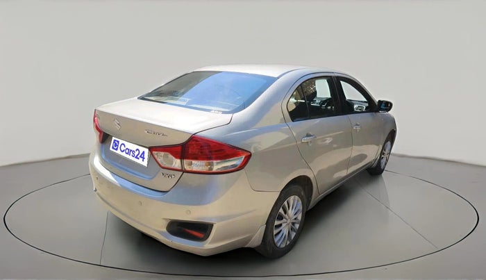 2015 Maruti Ciaz VXI+, Petrol, Manual, 64,393 km, exterior