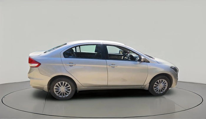 2015 Maruti Ciaz VXI+, Petrol, Manual, 64,393 km, exterior