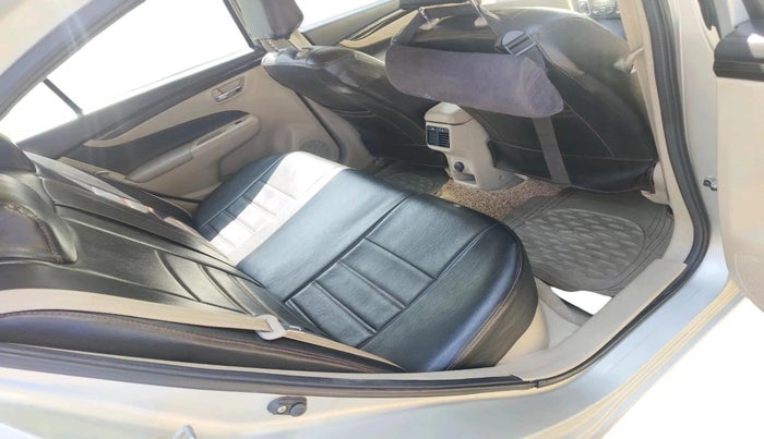 2015 Maruti Ciaz VXI+, Petrol, Manual, 64,393 km, interior