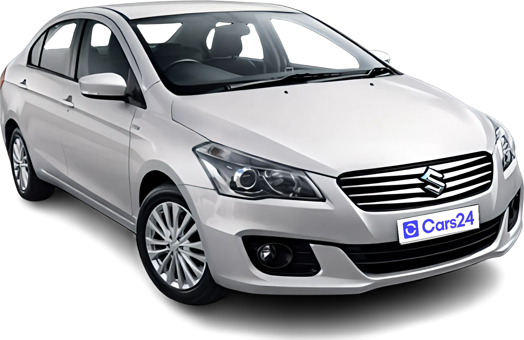 2015 Maruti Ciaz - Sedan - Petrol - Manual - ₹3.30 lakh
