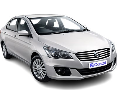 2015 Maruti Ciaz - Sedan - Petrol - Manual - ₹3.30 lakh