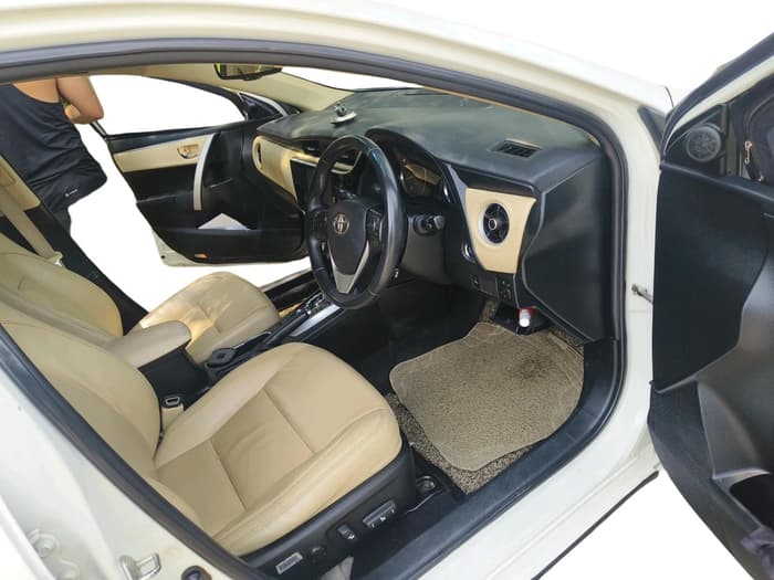 Interior