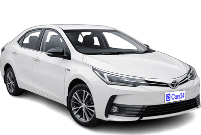 2017 Toyota Corolla Altis - Sedan - Petrol - Automatic - ₹6.00 lakh