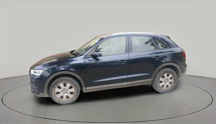 2015 Audi Q3 2.0 TDI, Diesel, Automatic, 1,22,618 km, exterior