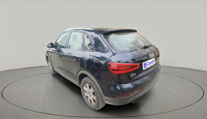 2015 Audi Q3 2.0 TDI, Diesel, Automatic, 1,22,618 km, exterior
