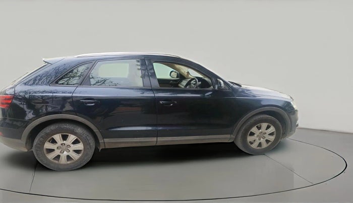 2015 Audi Q3 2.0 TDI, Diesel, Automatic, 1,22,618 km, exterior