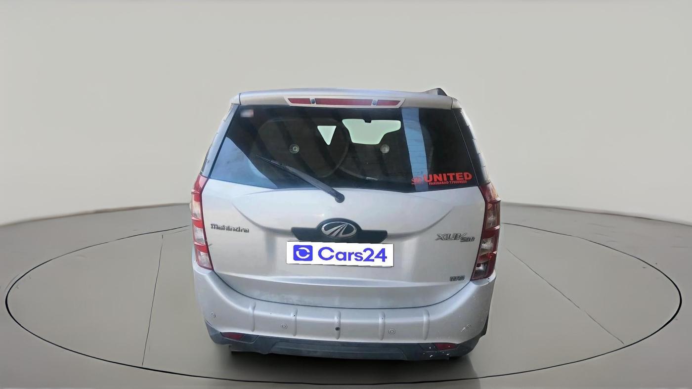 2014 Mahindra XUV500 W6, Diesel, Manual, 1,79,704 km, exterior