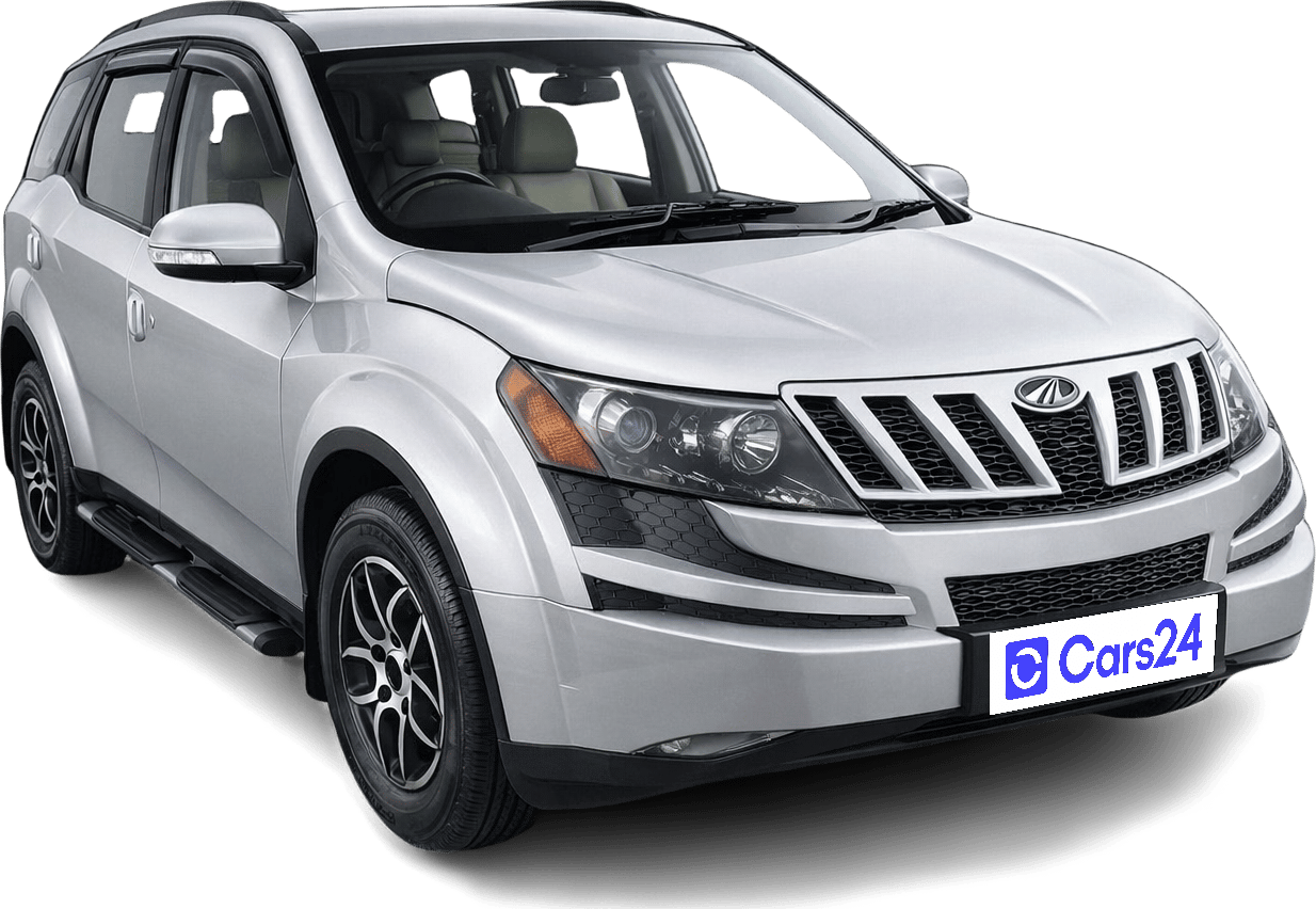2014 Mahindra XUV500 - SUV - Diesel - Manual - ₹3.60 lakh