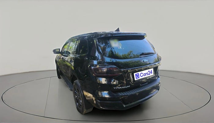 2016 Ford Endeavour TITANIUM 3.2 4X4 AT, Diesel, Automatic, 1,40,915 km, exterior