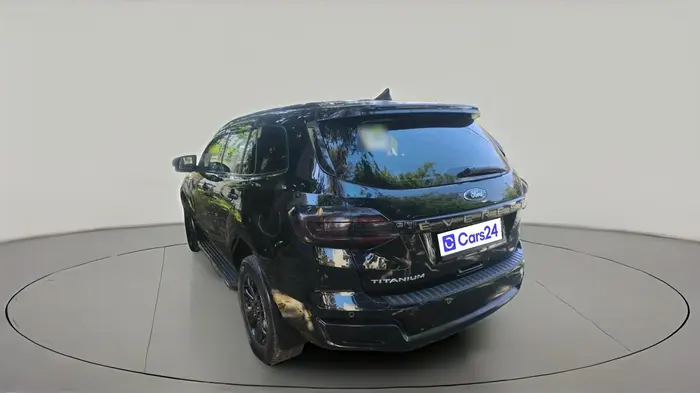 2016 Ford Endeavour TITANIUM 3.2 4X4 AT, Diesel, Automatic, 1,40,915 km, exterior