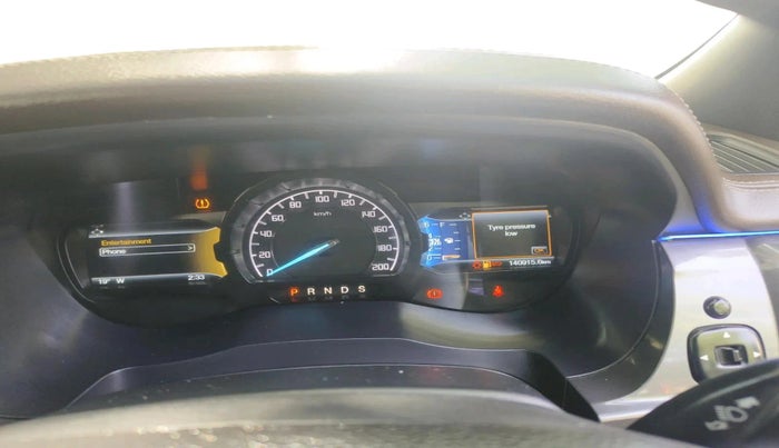 2016 Ford Endeavour TITANIUM 3.2 4X4 AT, Diesel, Automatic, 1,40,915 km, interior