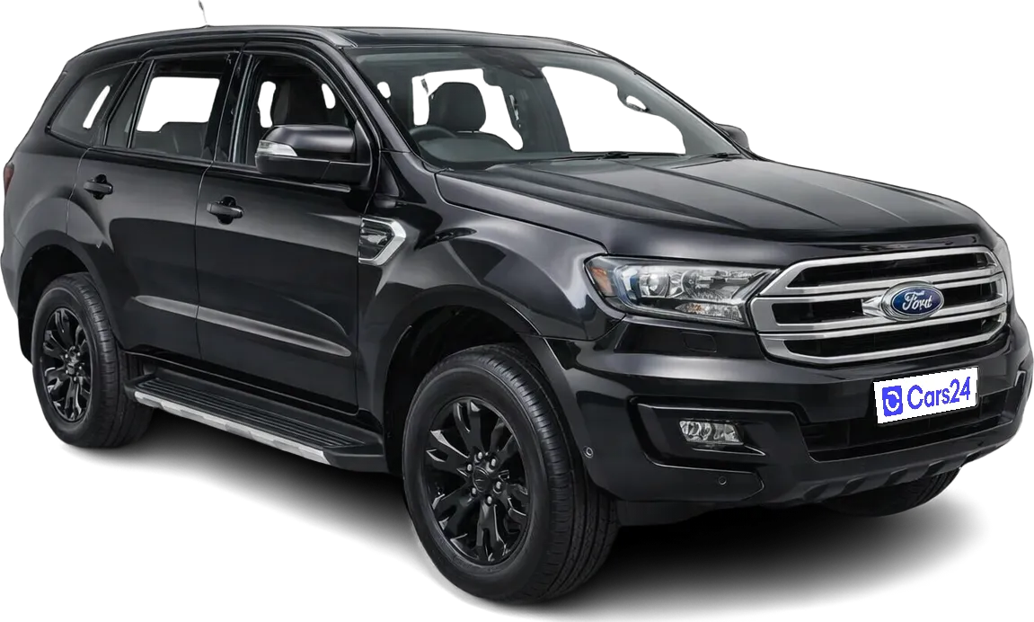 2016 Ford Endeavour - SUV - Diesel - Automatic - ₹14.20 lakh