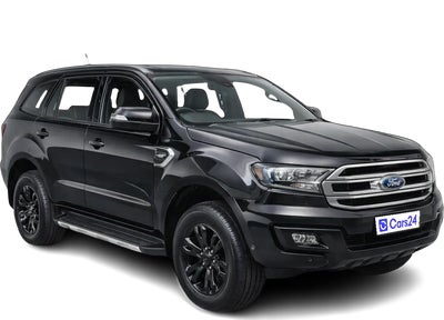 2016 Ford Endeavour - SUV - Diesel - Automatic - ₹14.20 lakh