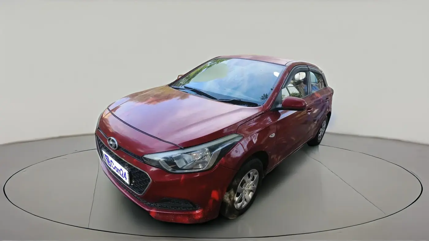 2015 Hyundai Elite i20 MAGNA 1.2, Petrol, Manual, 1,25,509 km, exterior
