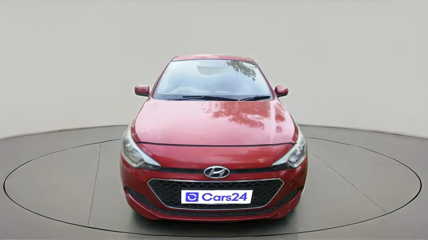 2015 Hyundai Elite i20 MAGNA 1.2, Petrol, Manual, 1,25,509 km, exterior