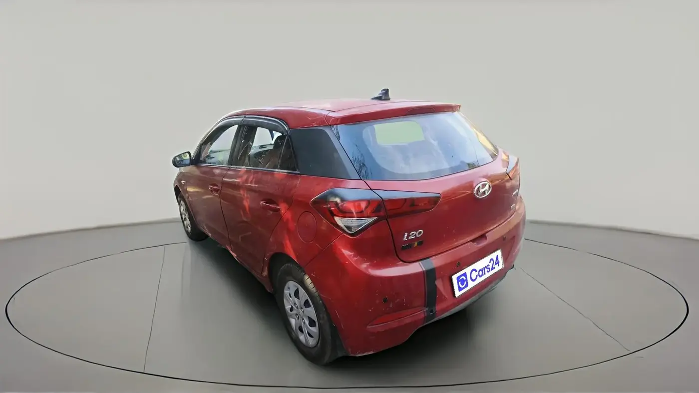 2015 Hyundai Elite i20 MAGNA 1.2, Petrol, Manual, 1,25,509 km, exterior
