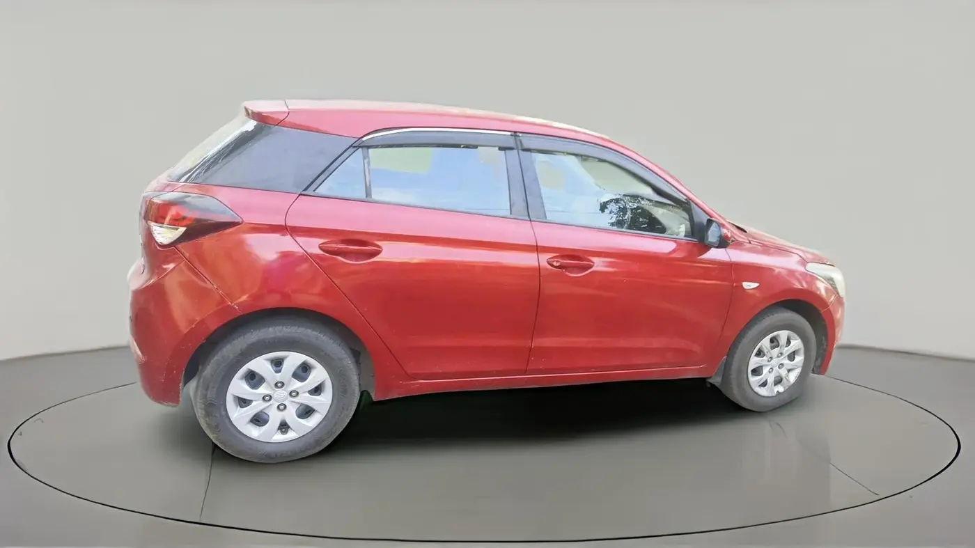 2015 Hyundai Elite i20 MAGNA 1.2, Petrol, Manual, 1,25,509 km, exterior