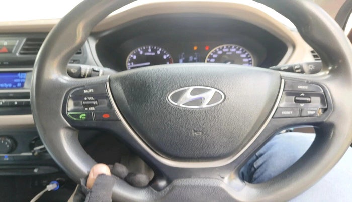 2015 Hyundai Elite i20 MAGNA 1.2, Petrol, Manual, 1,25,509 km, interior