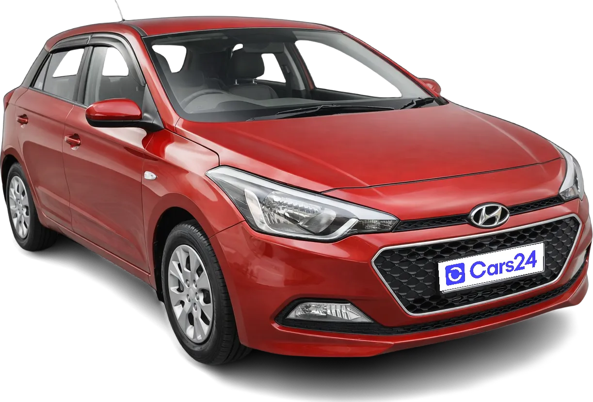 2015 Hyundai Elite i20 - Hatchback - Petrol - Manual - ₹2.81 lakh