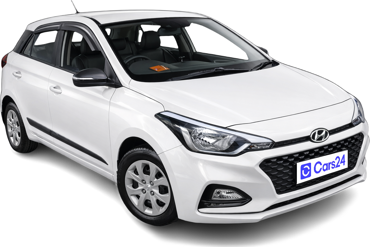 2018 Hyundai Elite i20 - Hatchback - Petrol - Manual - ₹3.75 lakh