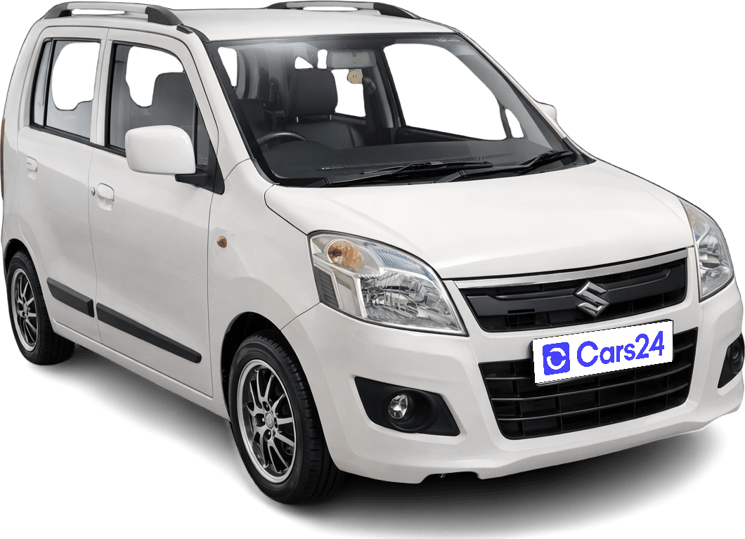 2013 Maruti Wagon R 1.0 - Hatchback - Petrol - Manual - ₹1.85 lakh