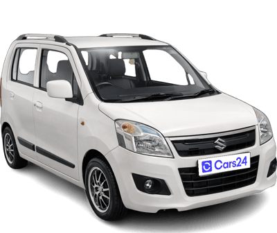2013 Maruti Wagon R 1.0 - Hatchback - Petrol - Manual - ₹1.85 lakh