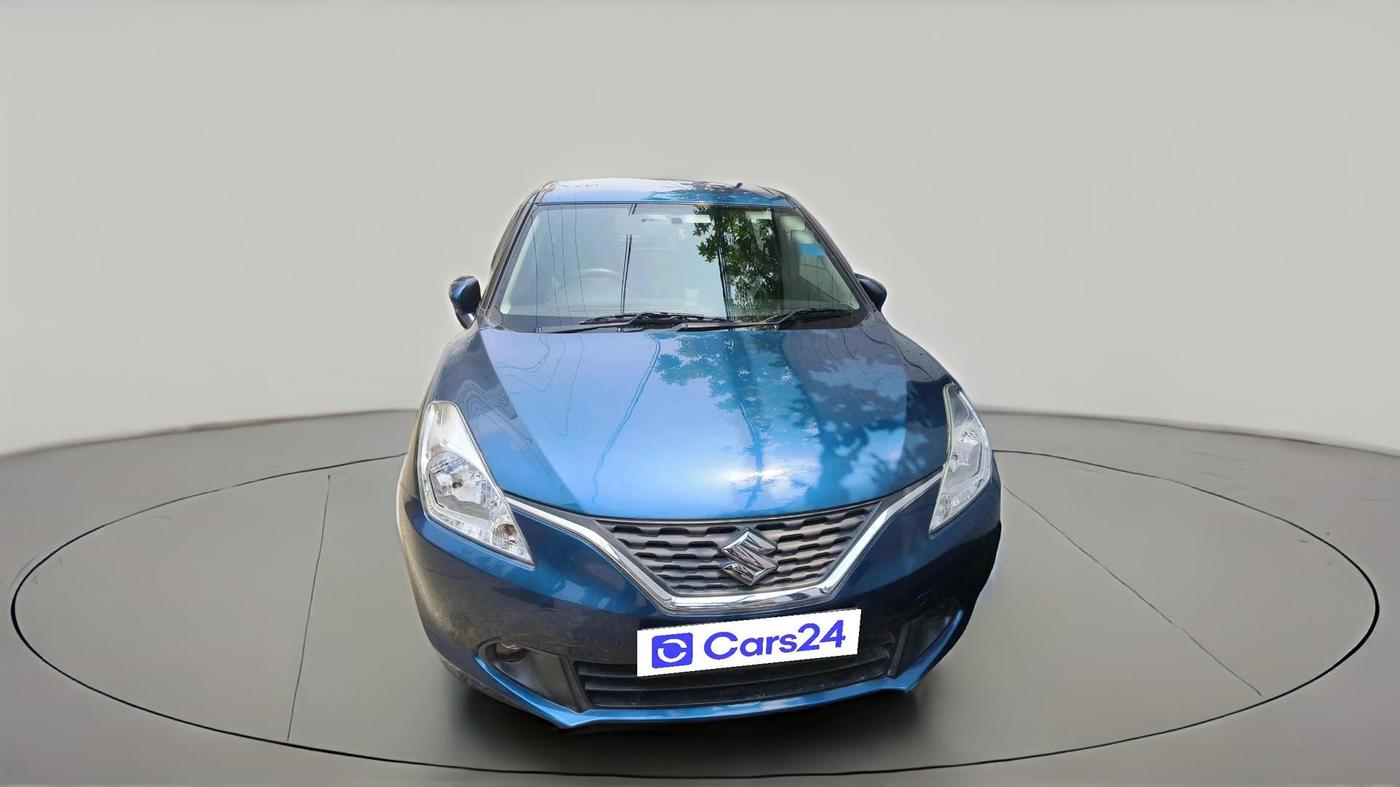 2016 Maruti Baleno ZETA PETROL 1.2, Petrol, Manual, 39,031 km, exterior