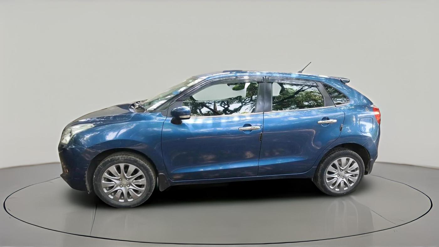 2016 Maruti Baleno ZETA PETROL 1.2, Petrol, Manual, 39,031 km, exterior