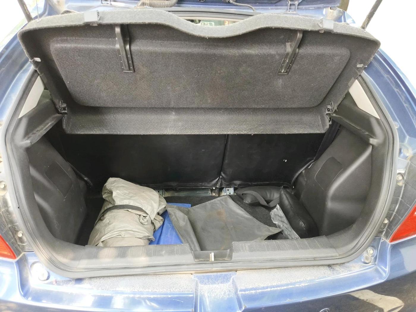 2016 Maruti Baleno ZETA PETROL 1.2, Petrol, Manual, 39,031 km, exterior