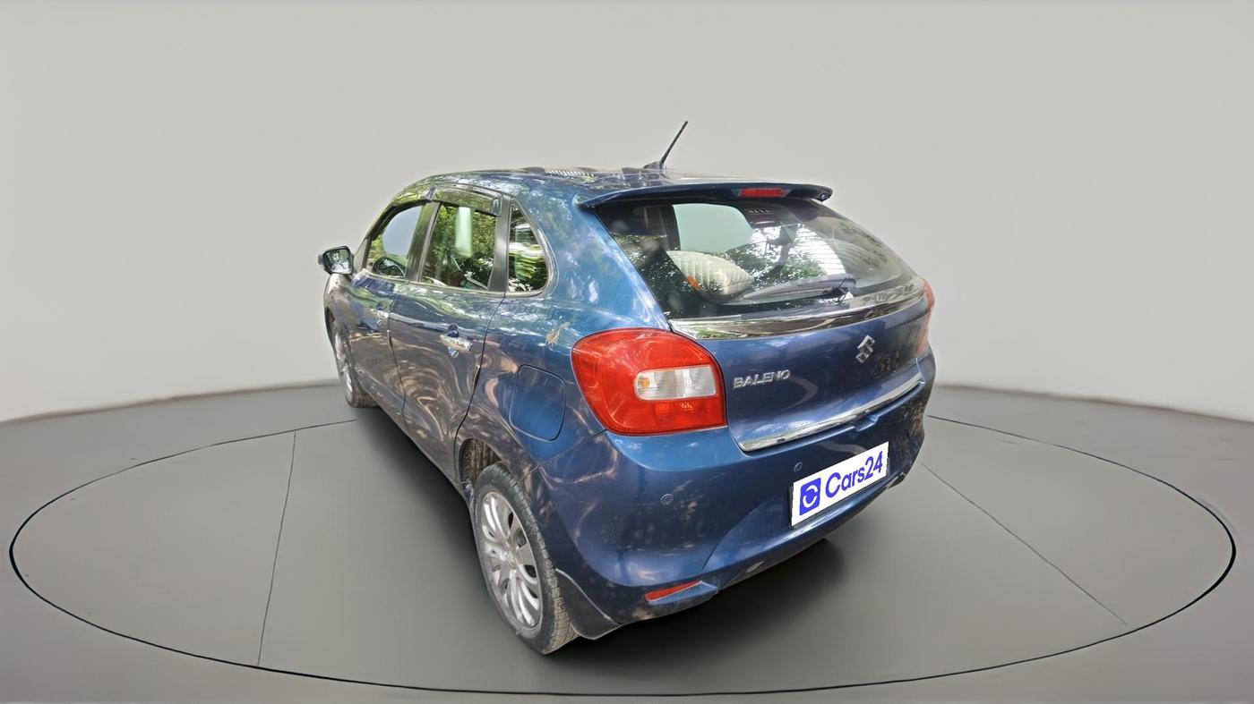 2016 Maruti Baleno ZETA PETROL 1.2, Petrol, Manual, 39,031 km, exterior