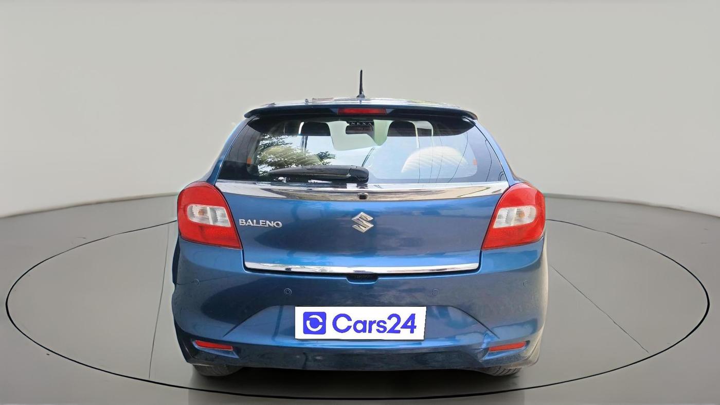 2016 Maruti Baleno ZETA PETROL 1.2, Petrol, Manual, 39,031 km, exterior