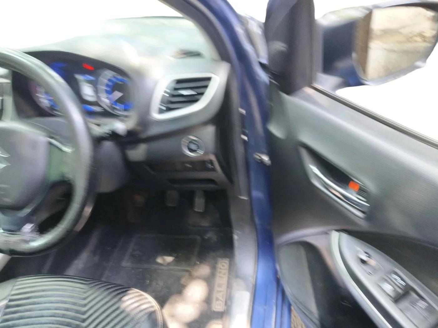 2016 Maruti Baleno ZETA PETROL 1.2, Petrol, Manual, 39,031 km, interior
