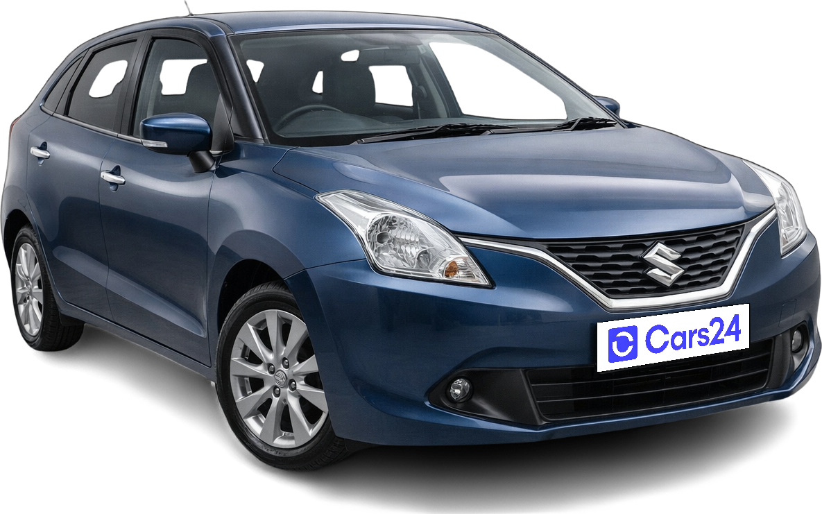 2016 Maruti Baleno - Hatchback - Petrol - Manual - ₹3.43 lakh