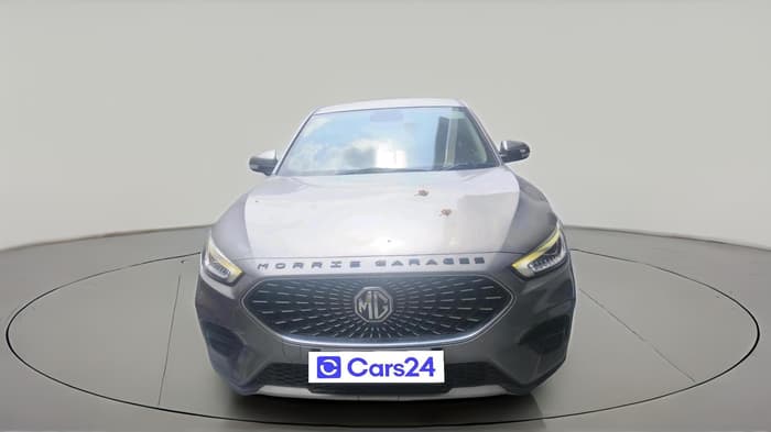 2022 MG ASTOR STYLE 1.5 MT, Petrol, Manual, 33,500 km, exterior