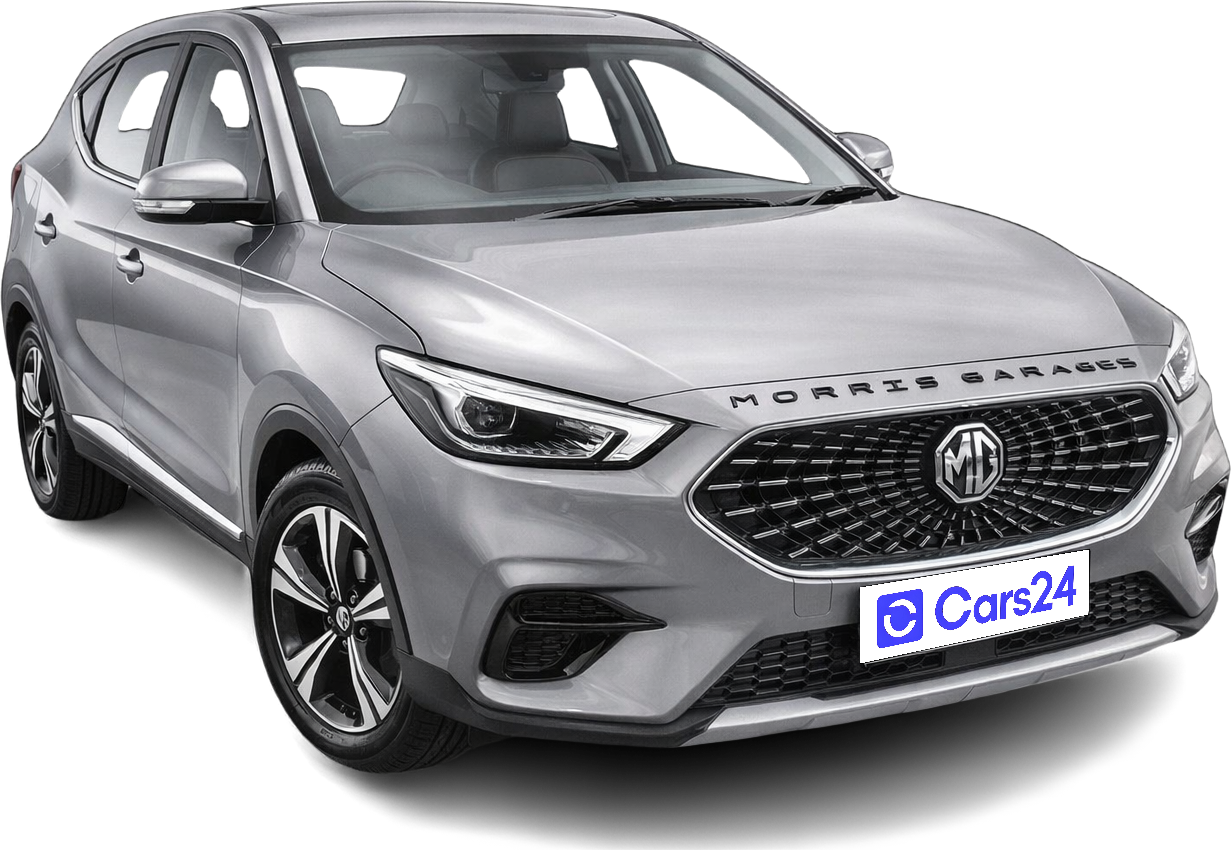 2022 MG ASTOR - SUV - Petrol - Manual - ₹5.80 lakh