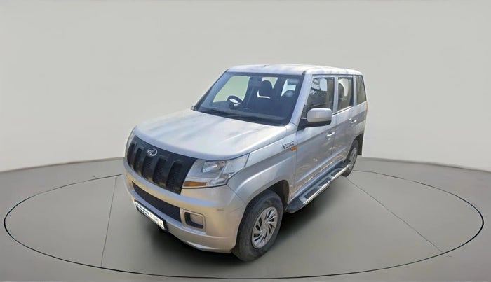 2015 Mahindra TUV300 T4, Diesel, Manual, 75,409 km, exterior