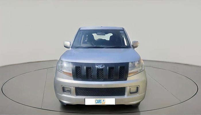 2015 Mahindra TUV300 T4, Diesel, Manual, 75,409 km, exterior