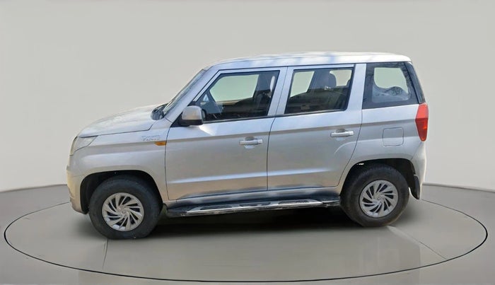2015 Mahindra TUV300 T4, Diesel, Manual, 75,409 km, exterior