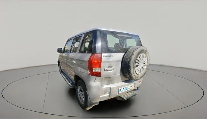 2015 Mahindra TUV300 T4, Diesel, Manual, 75,409 km, exterior