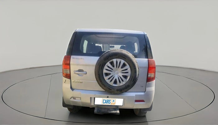 2015 Mahindra TUV300 T4, Diesel, Manual, 75,409 km, exterior