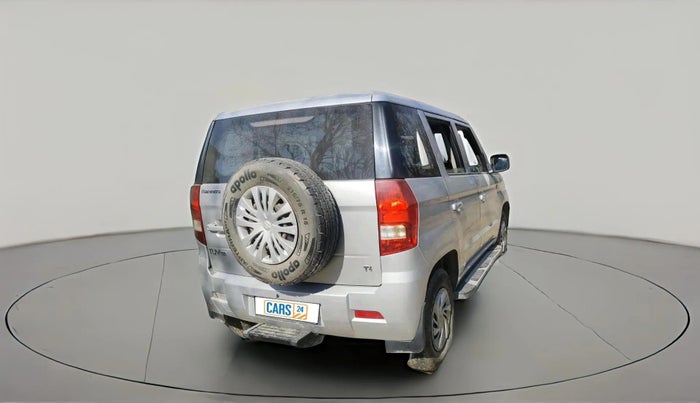 2015 Mahindra TUV300 T4, Diesel, Manual, 75,409 km, exterior