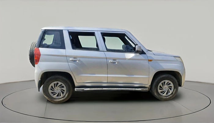 2015 Mahindra TUV300 T4, Diesel, Manual, 75,409 km, exterior