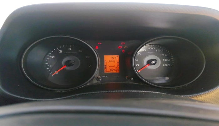 2015 Mahindra TUV300 T4, Diesel, Manual, 75,409 km, interior