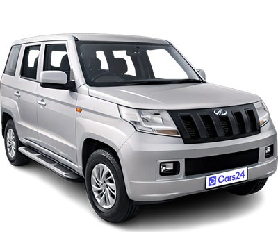 2015 Mahindra TUV300 - SUV - Diesel - Manual - ₹2.38 lakh